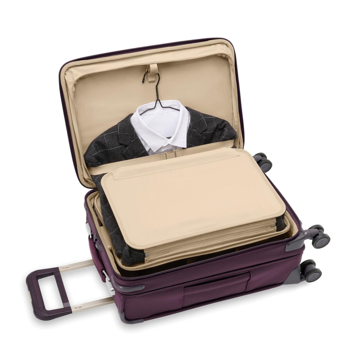 Essential 22" Carry-On Expandable Spinner | BLU122CXSP