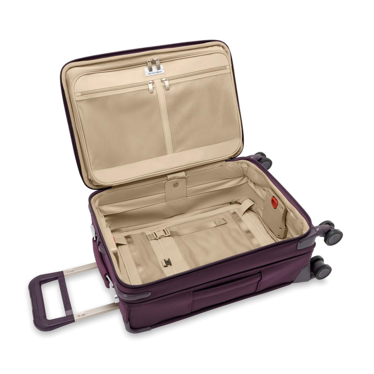 Essential 22" Carry-On Expandable Spinner | BLU122CXSP