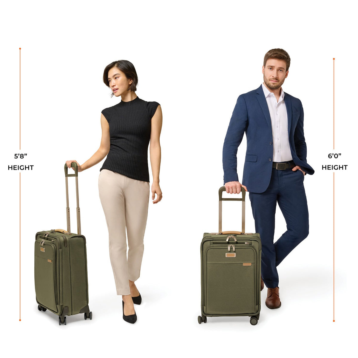 Essential 22" Carry-On Expandable Spinner | BLU122CXSP