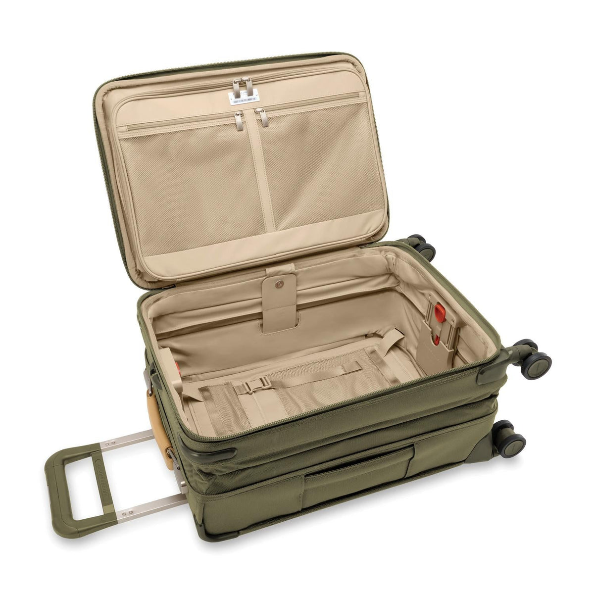 Essential 22" Carry-On Expandable Spinner | BLU122CXSP