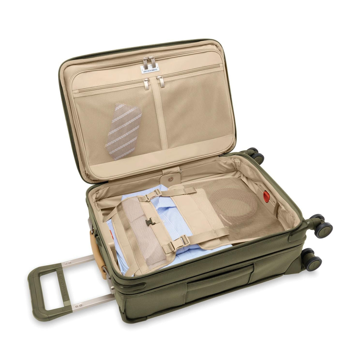 Essential 22" Carry-On Expandable Spinner | BLU122CXSP