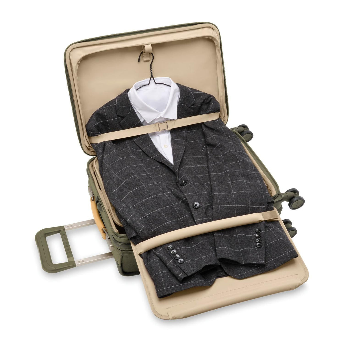 Essential 22" Carry-On Expandable Spinner | BLU122CXSP