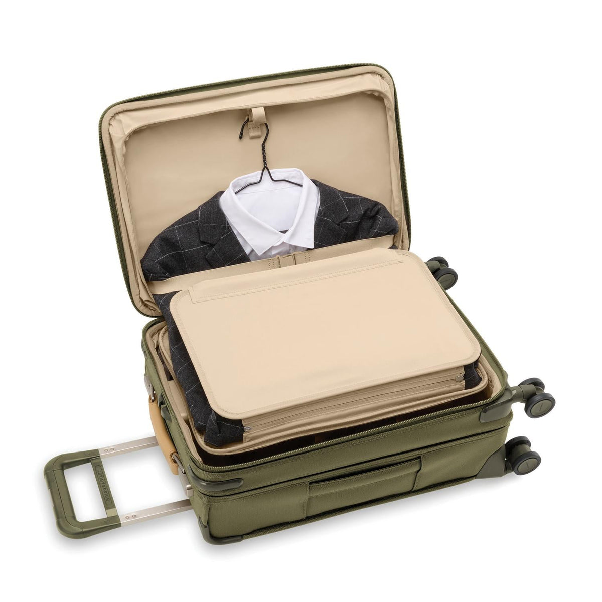 Essential 22" Carry-On Expandable Spinner | BLU122CXSP