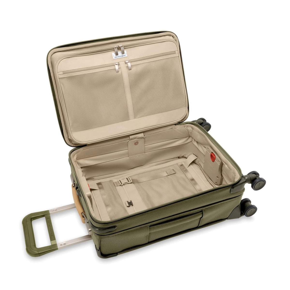 Essential 22" Carry-On Expandable Spinner | BLU122CXSP