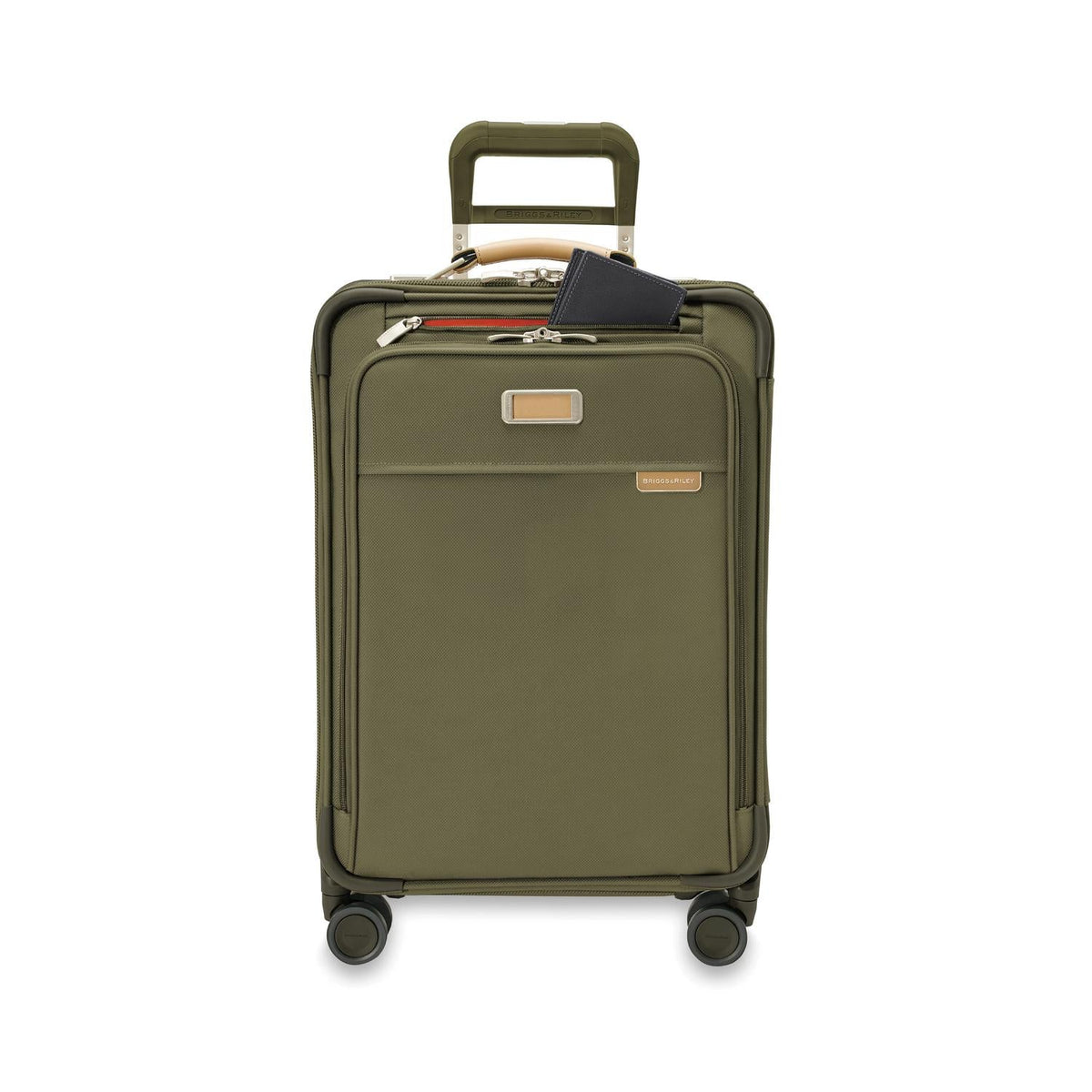 Essential 22" Carry-On Expandable Spinner | BLU122CXSP