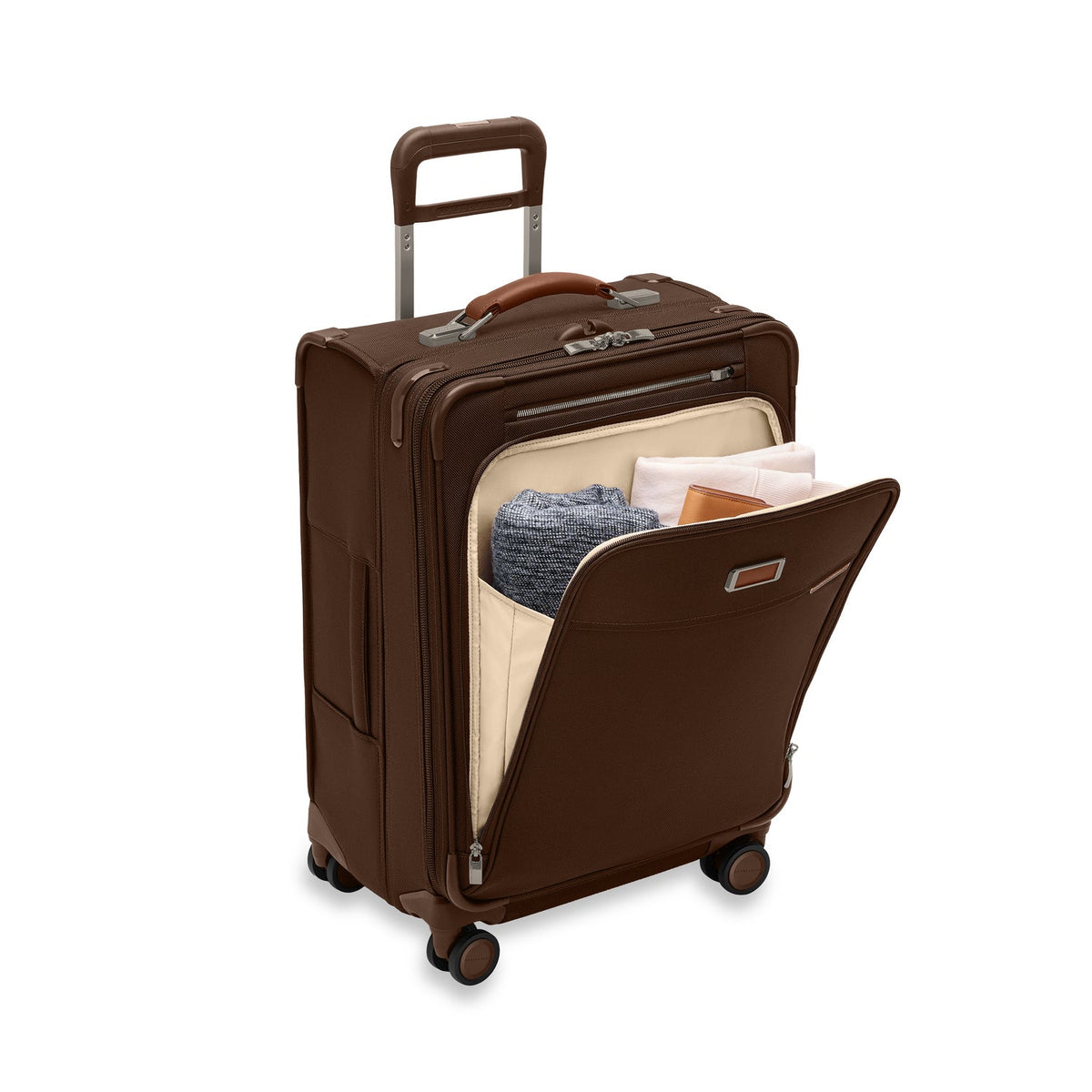 Compact 24" Checked Expandable Spinner | BLU124CXSP