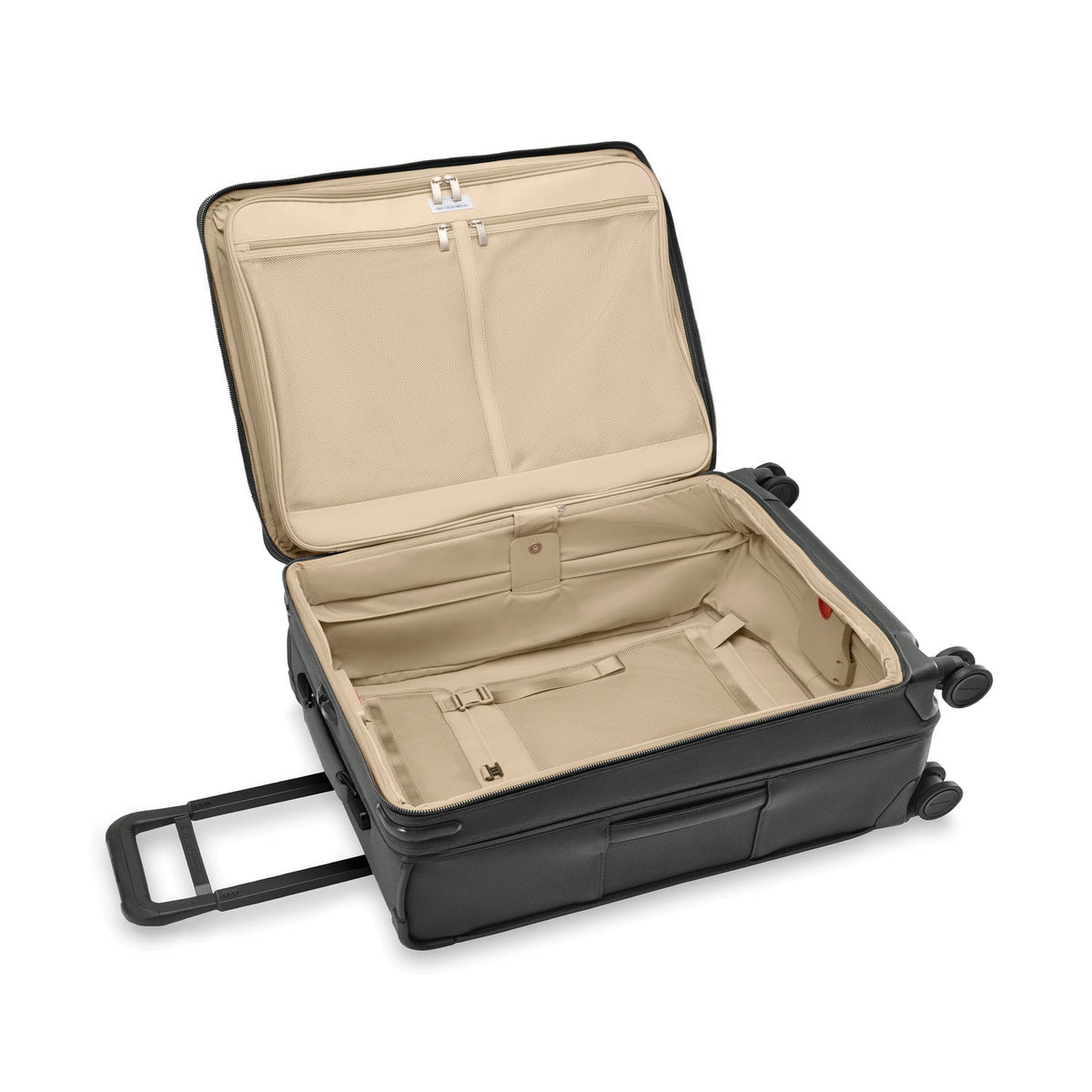 Compact 24" Checked Expandable Spinner | BLU124CXSP