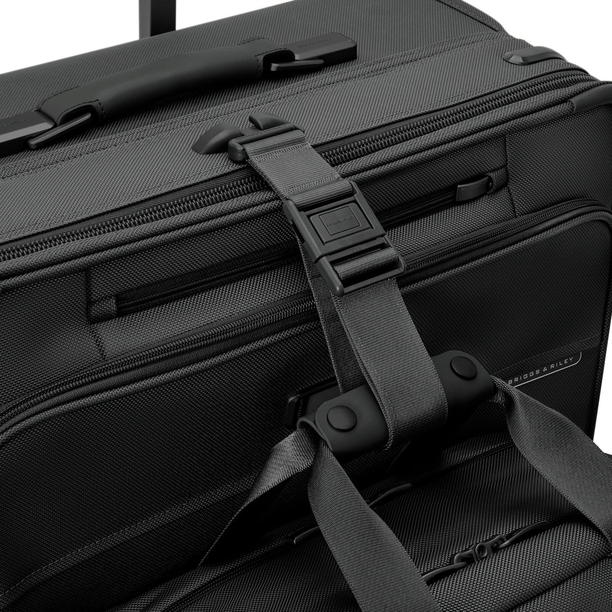 Compact 24" Checked Expandable Spinner | BLU124CXSP