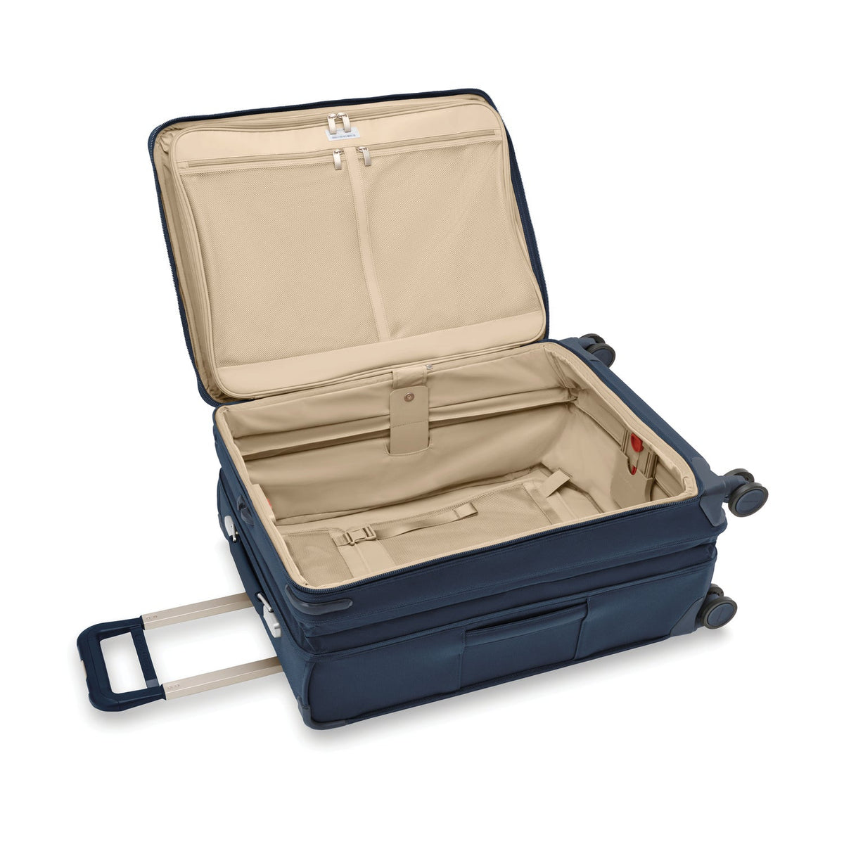 Compact 24" Checked Expandable Spinner | BLU124CXSP