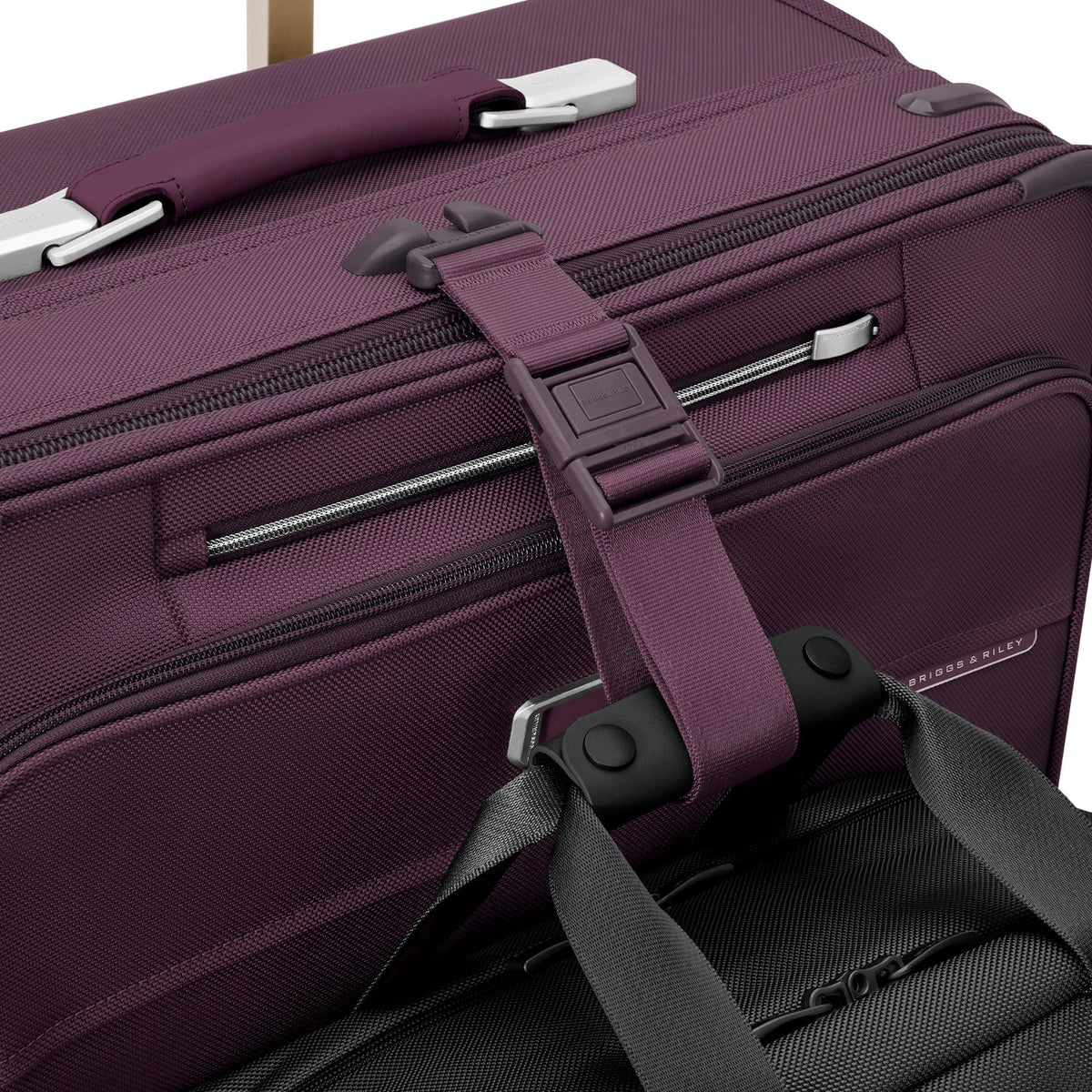 Compact 24" Checked Expandable Spinner | BLU124CXSP