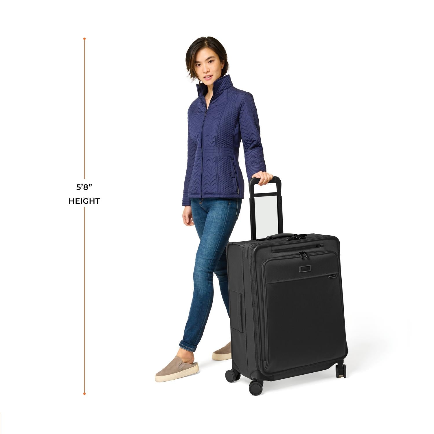 Medium Expandable Spinner | BLU126CXSP