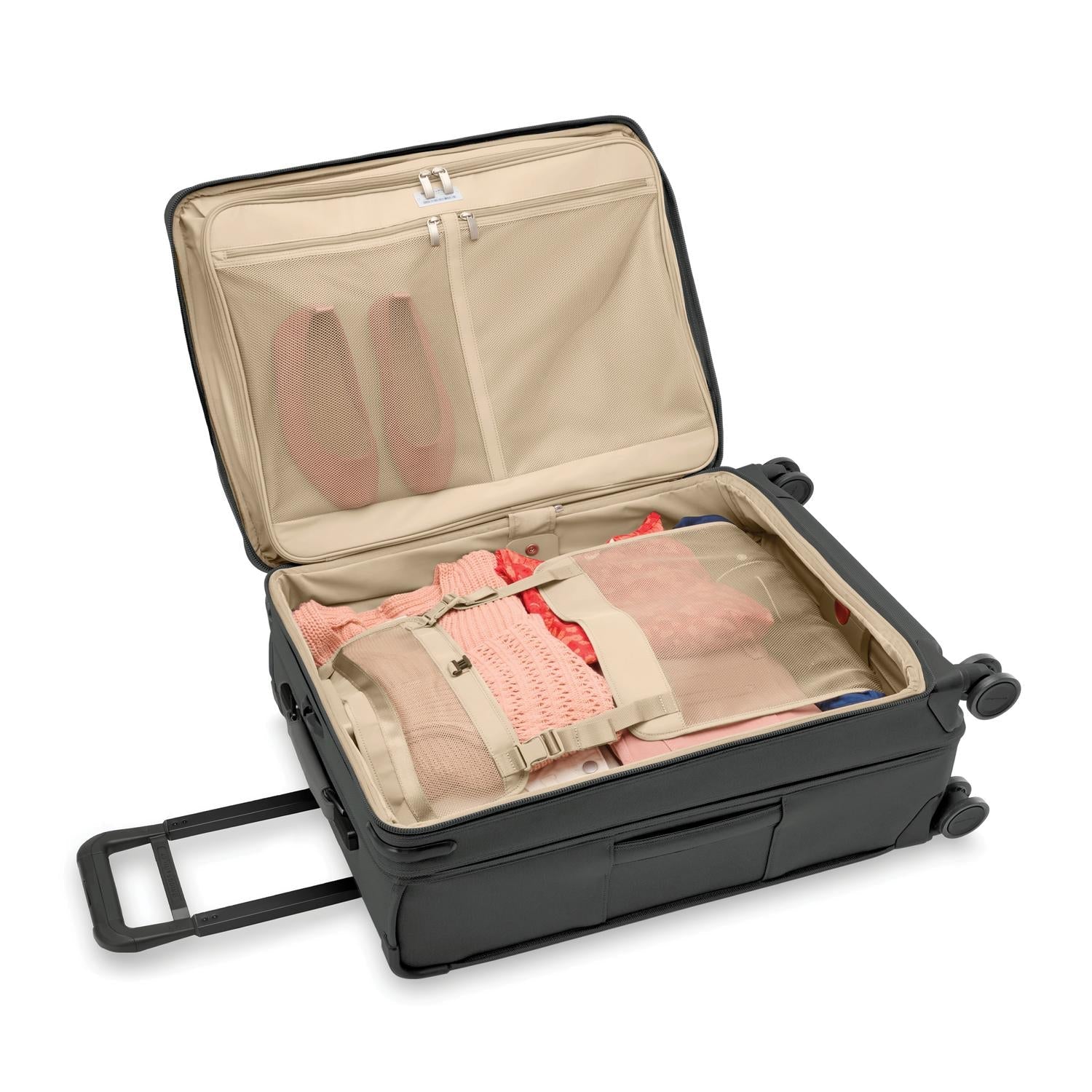 Medium Expandable Spinner | BLU126CXSP