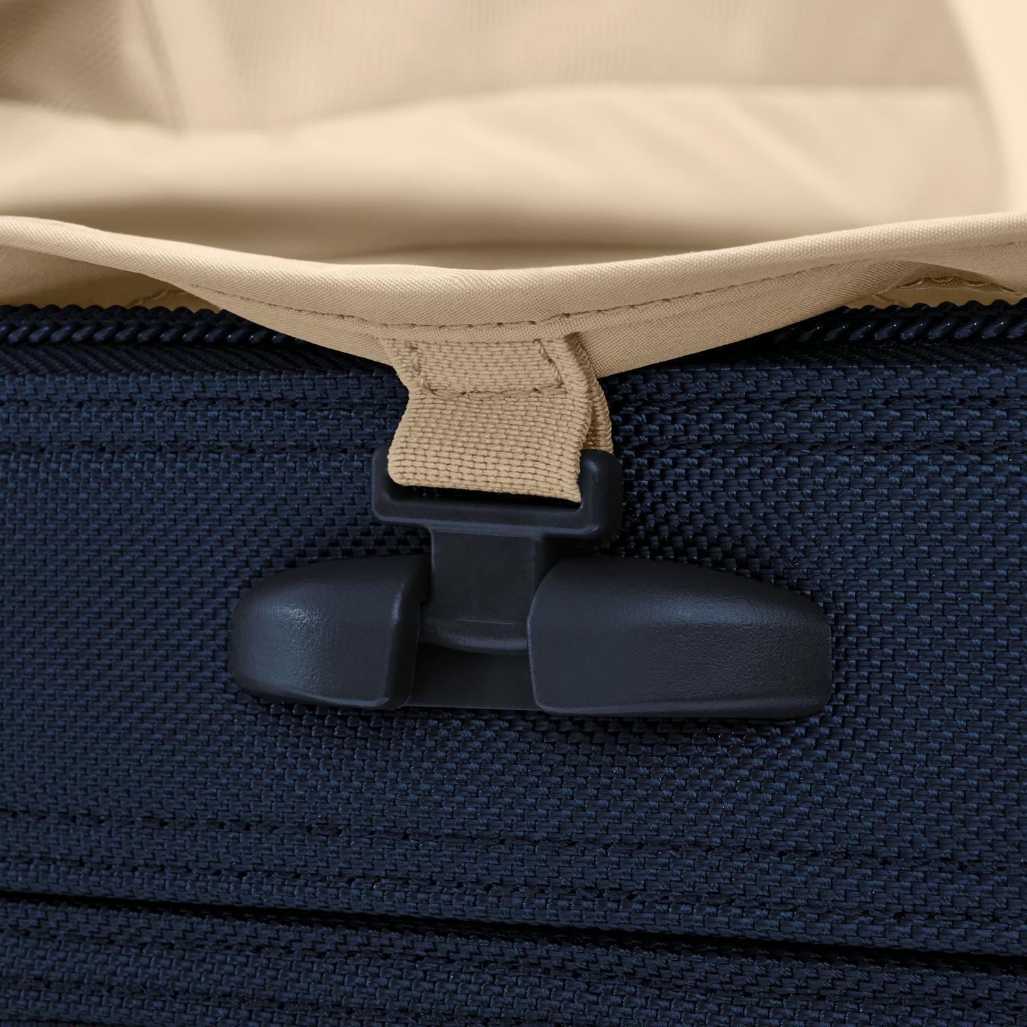 Medium Expandable Spinner | BLU126CXSP