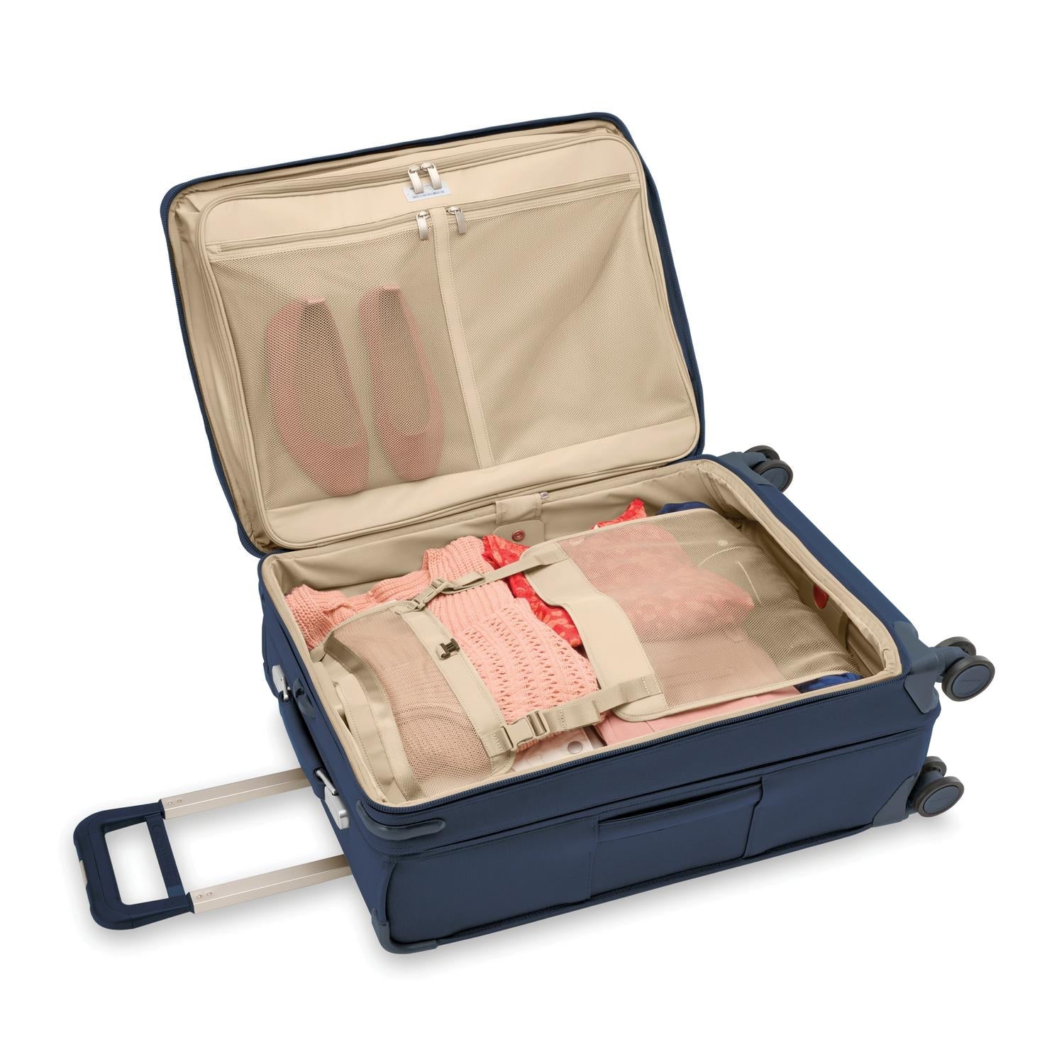 Medium Expandable Spinner | BLU126CXSP