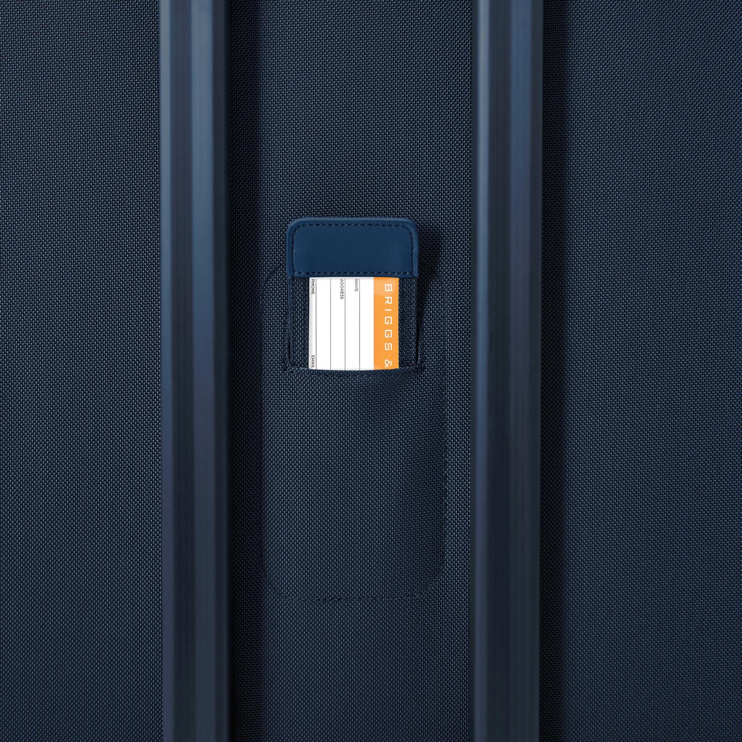 Medium Expandable Spinner | BLU126CXSP