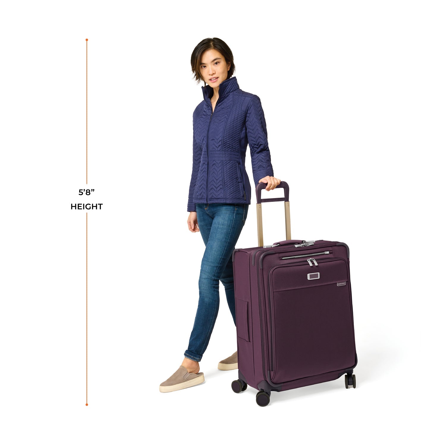 Medium Expandable Spinner | BLU126CXSP