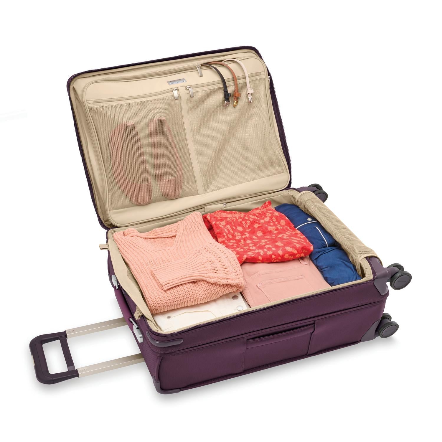 Medium Expandable Spinner | BLU126CXSP