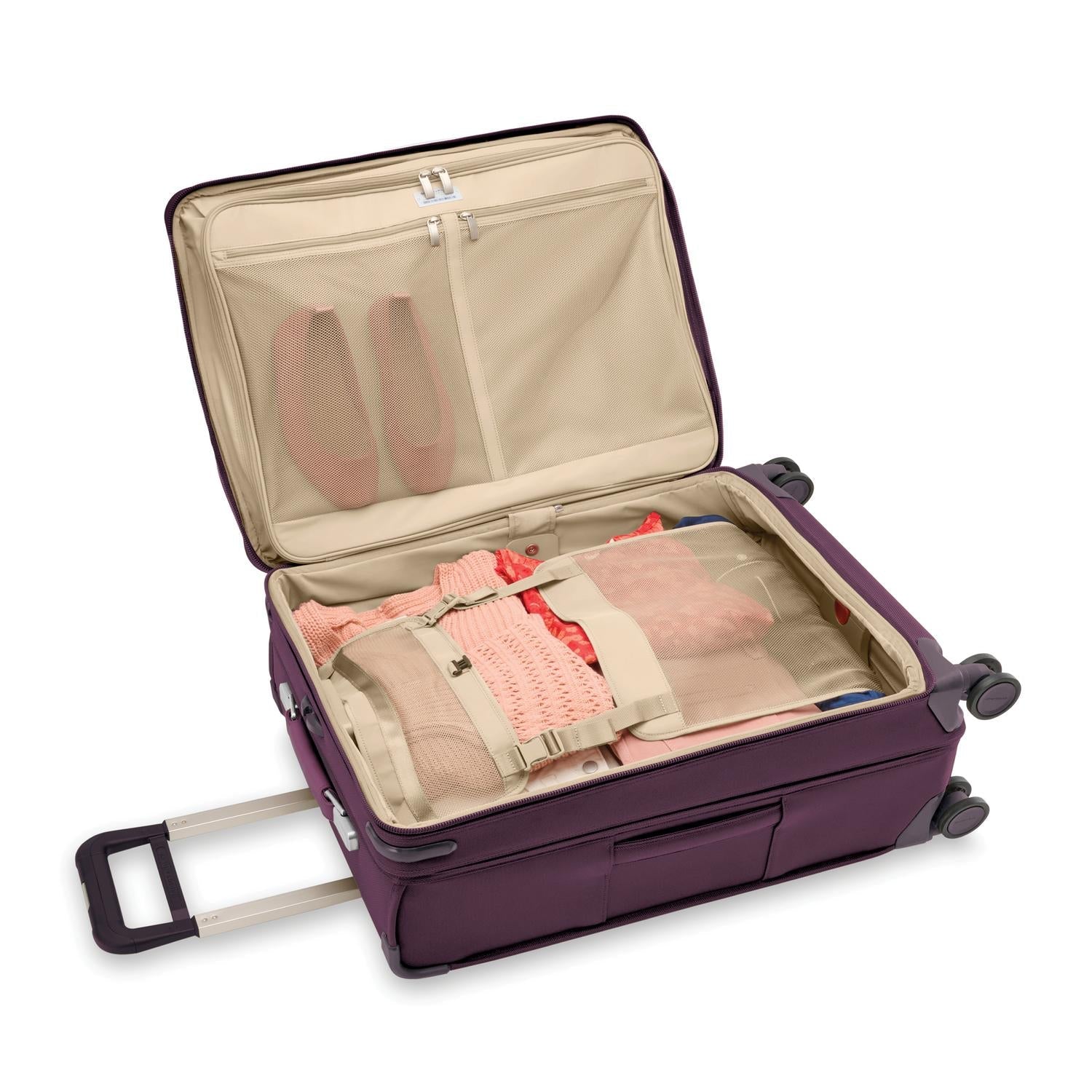 Medium Expandable Spinner | BLU126CXSP