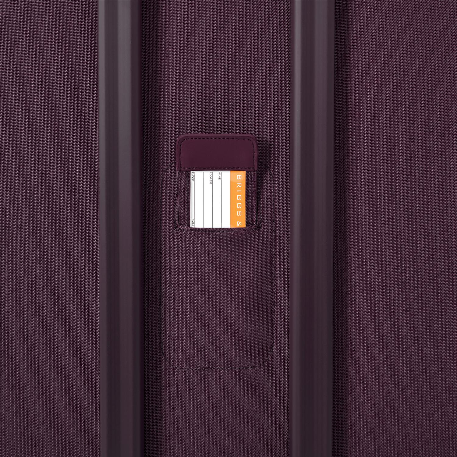 Medium Expandable Spinner | BLU126CXSP