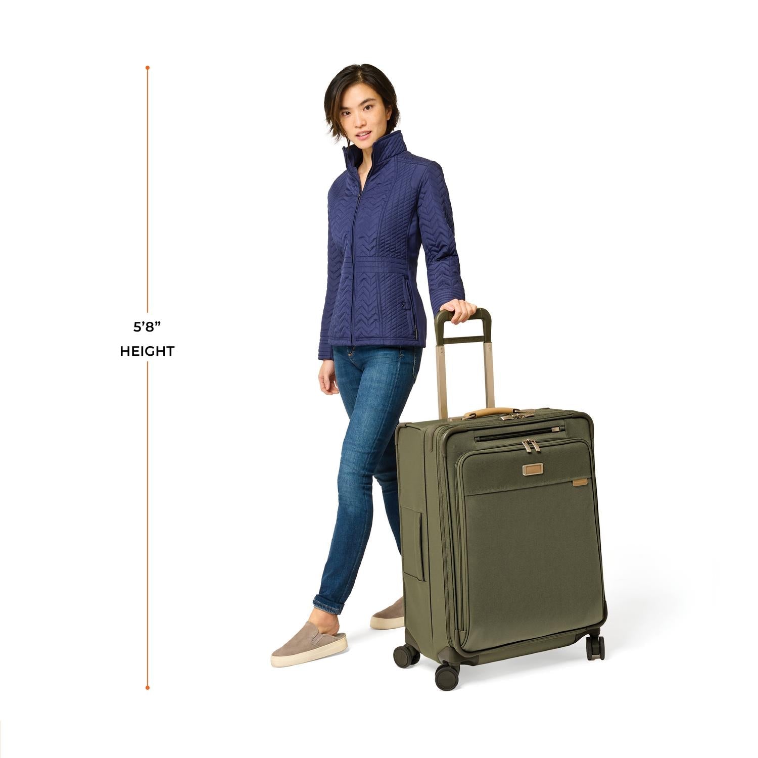 Medium Expandable Spinner | BLU126CXSP