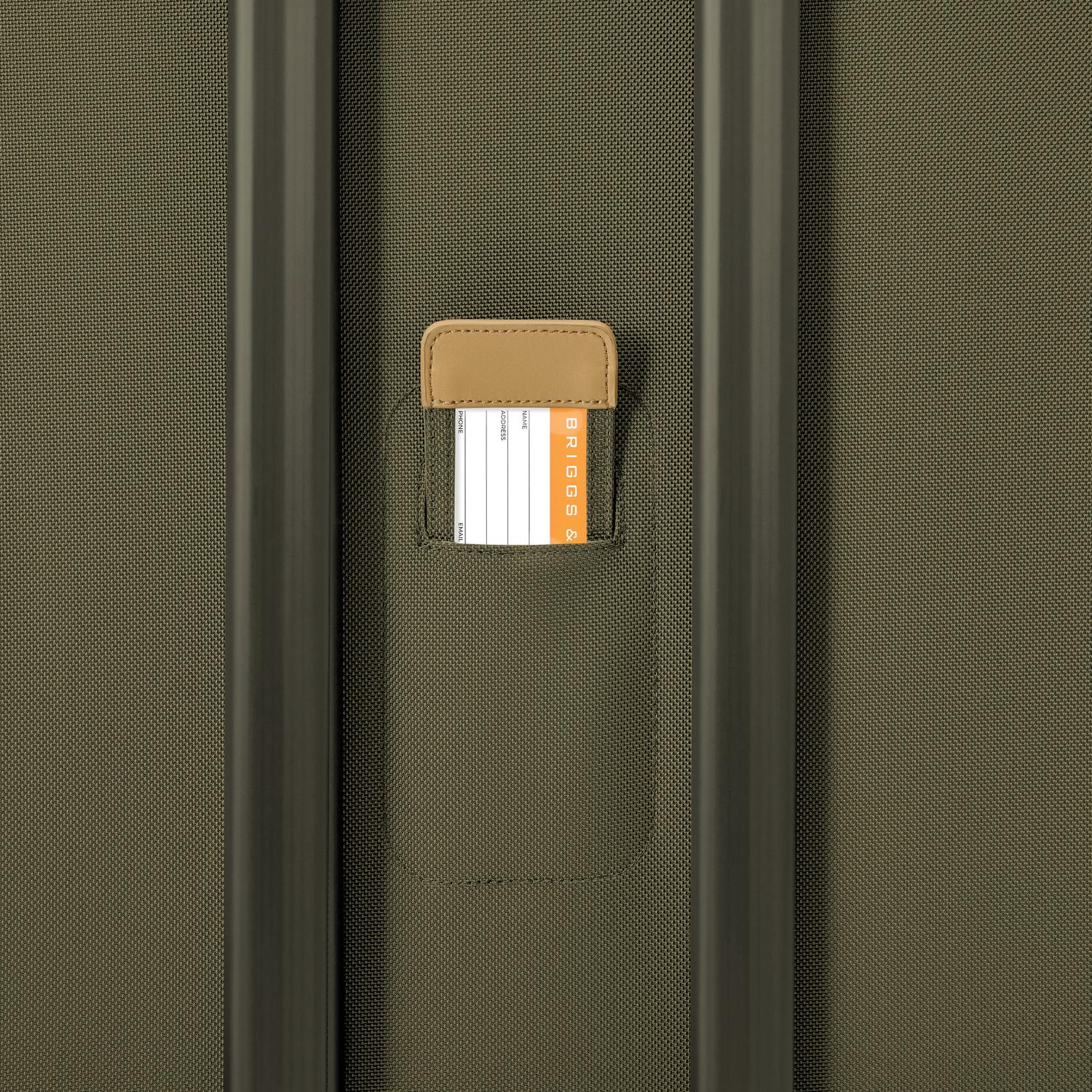 Medium Expandable Spinner | BLU126CXSP