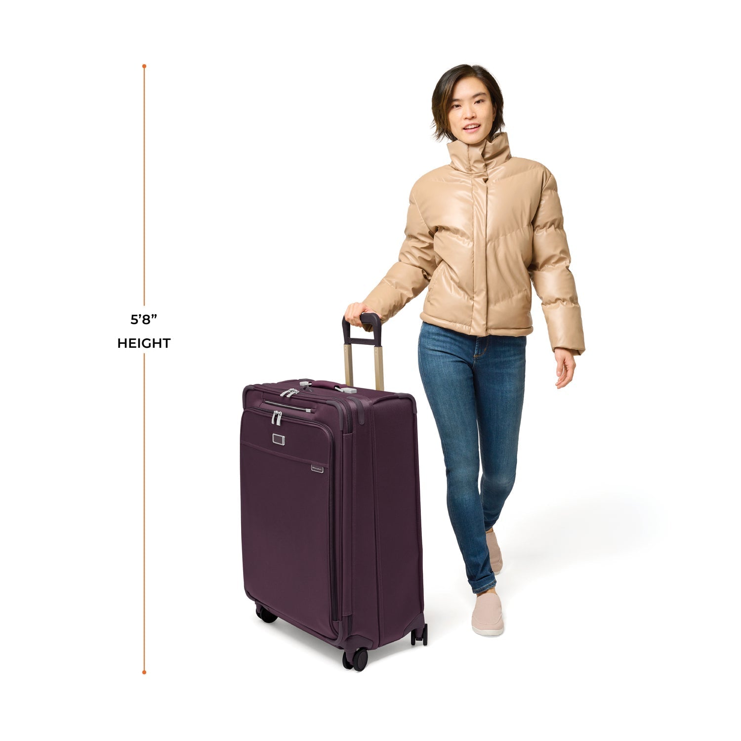 Large Expandable Spinner | BLU129CXSP