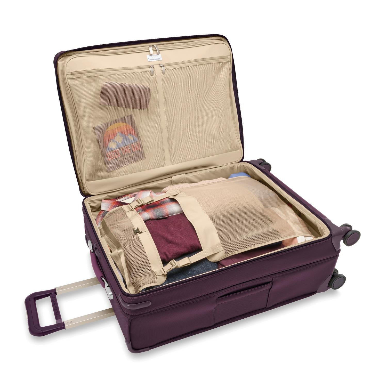Large Expandable Spinner | BLU129CXSP