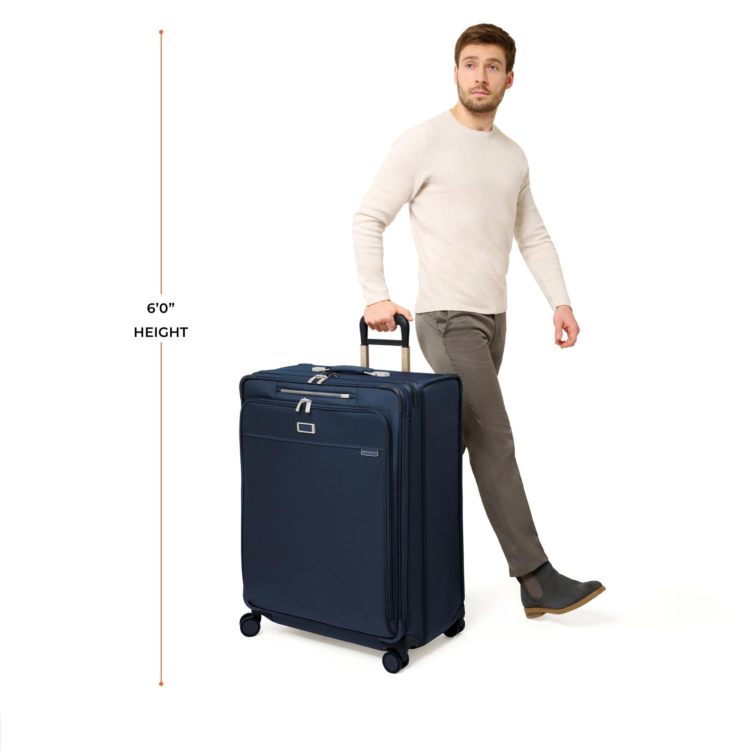 Extra Large Expandable Spinner | BLU131CXSP