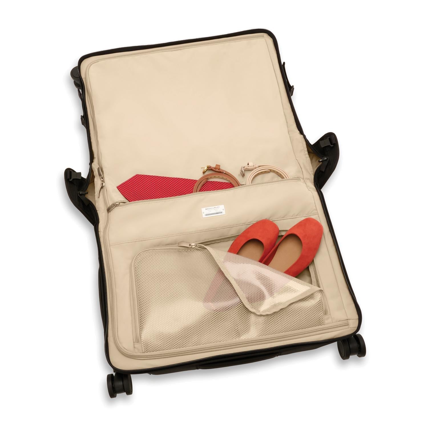 21" Carry-On Wheeled Garment Spinner | BLU174SP
