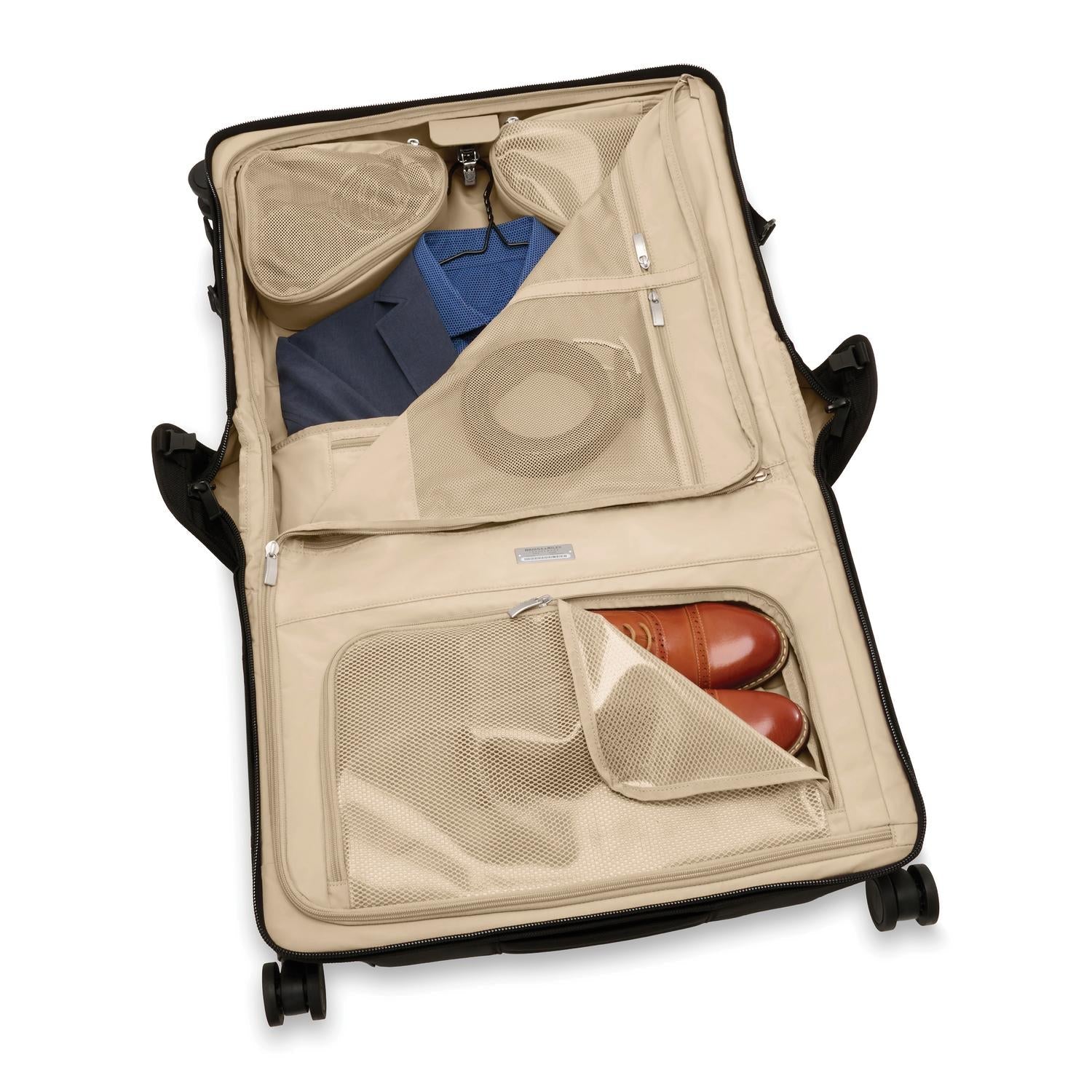 21" Carry-On Wheeled Garment Spinner | BLU174SP