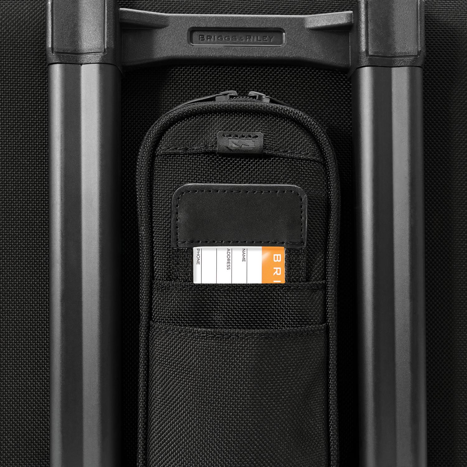 21" Carry-On Wheeled Garment Spinner | BLU174SP
