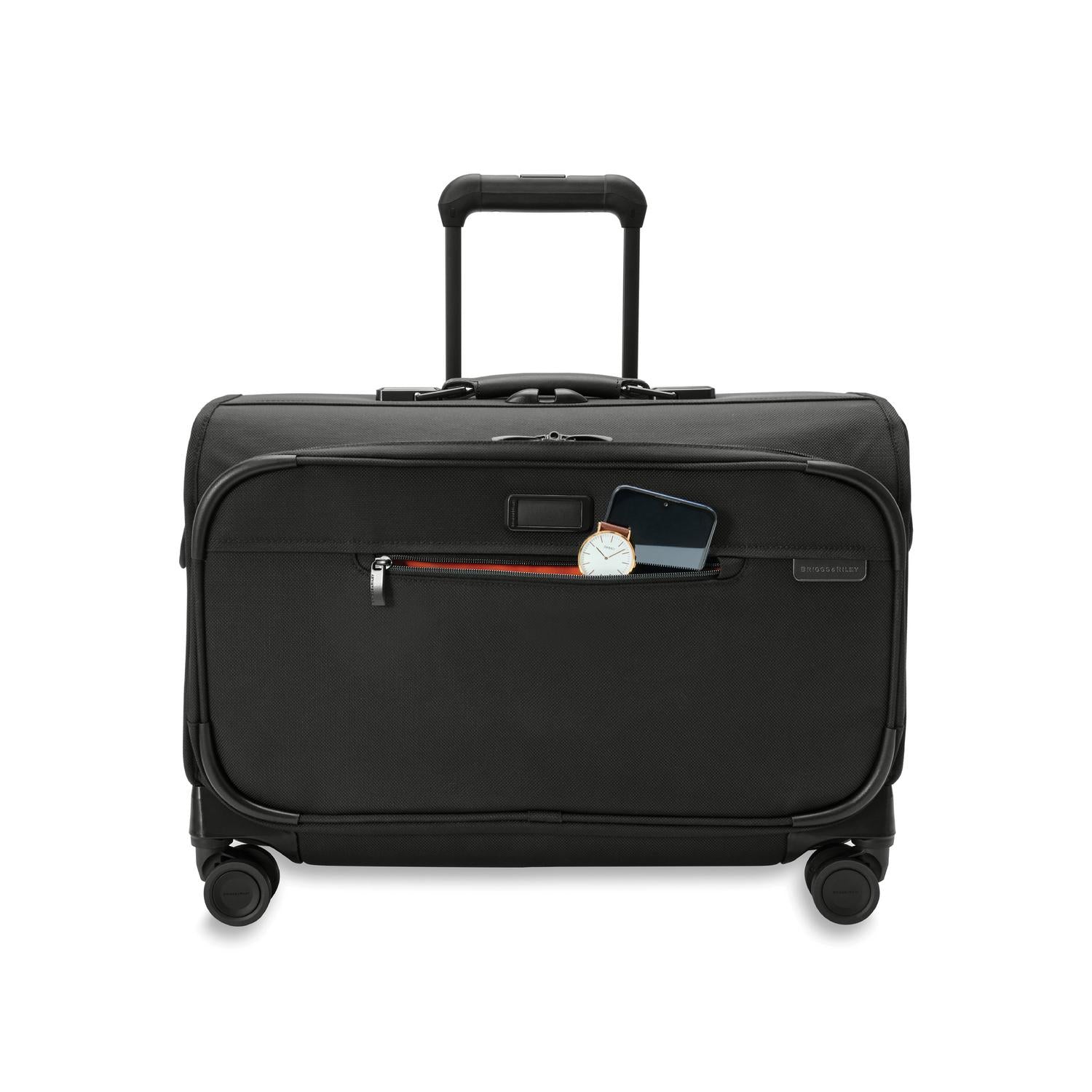 21" Carry-On Wheeled Garment Spinner | BLU174SP