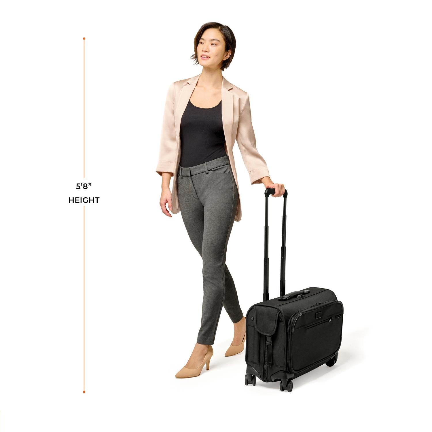 21" Carry-On Wheeled Garment Spinner | BLU174SP