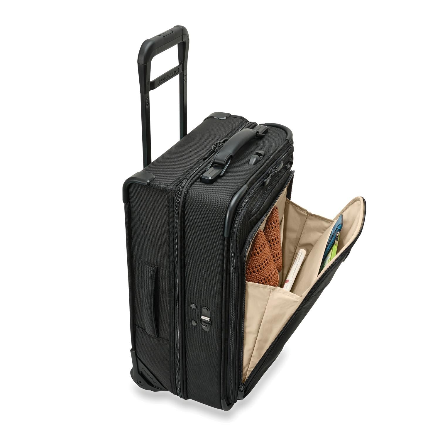 22" Carry-on 2-Wheel Garment Bag | BLU175