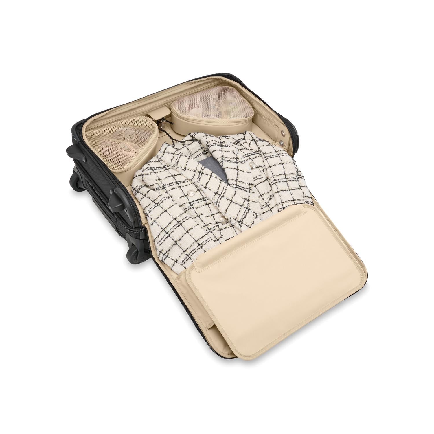 22" Carry-on 2-Wheel Garment Bag | BLU175