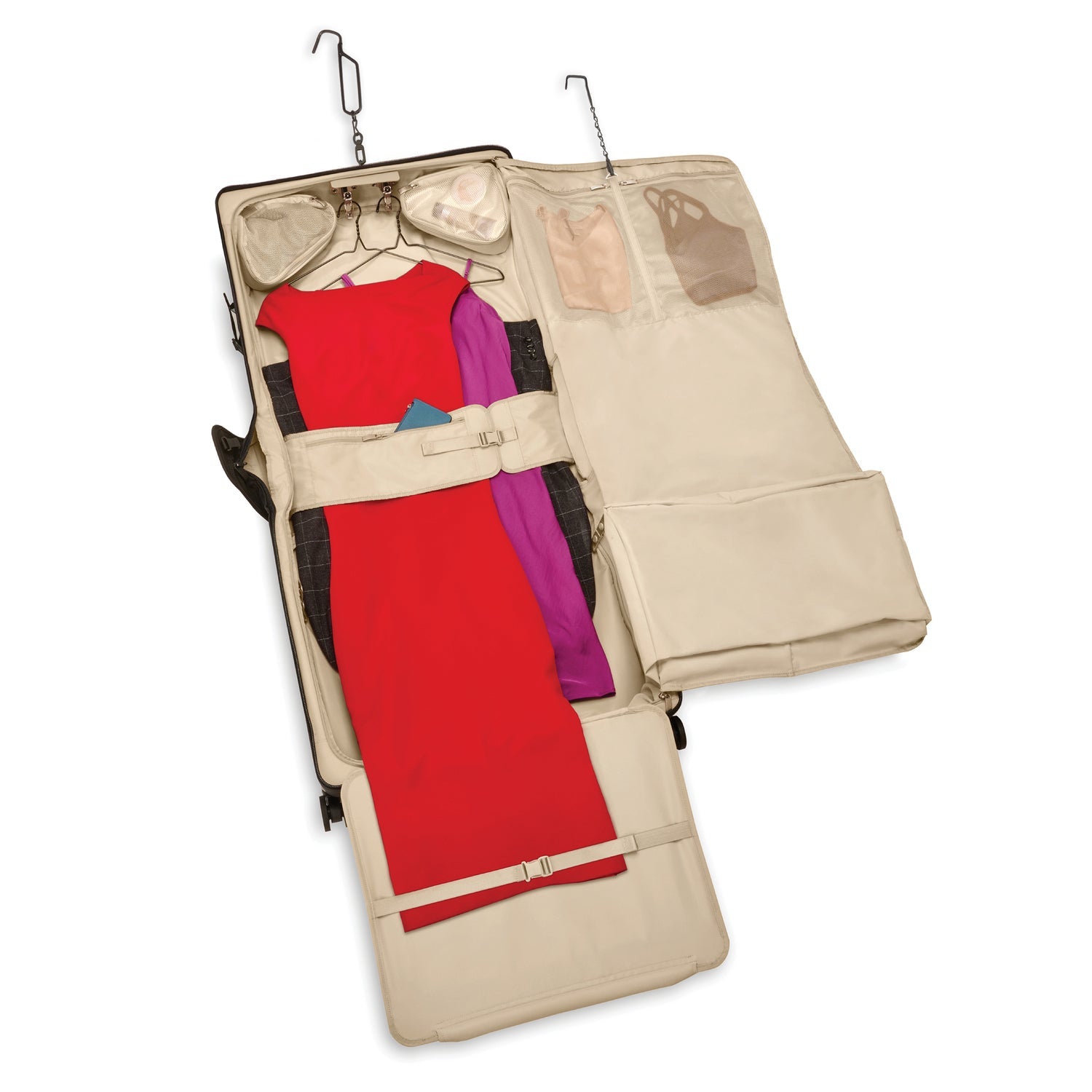Deluxe Wardrobe Spinner | BLU177SP