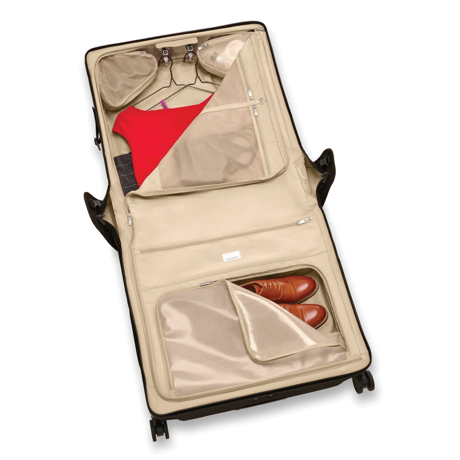 Deluxe Wardrobe Spinner | BLU177SP