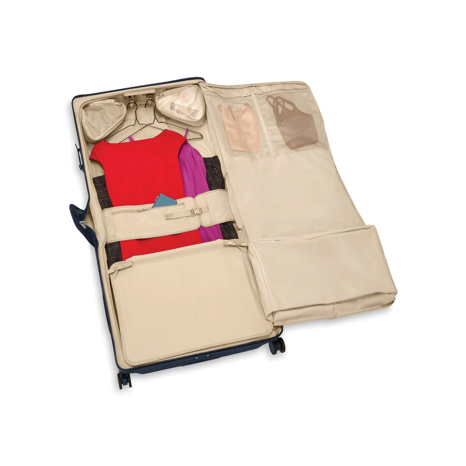 Deluxe Wardrobe Spinner | BLU177SP