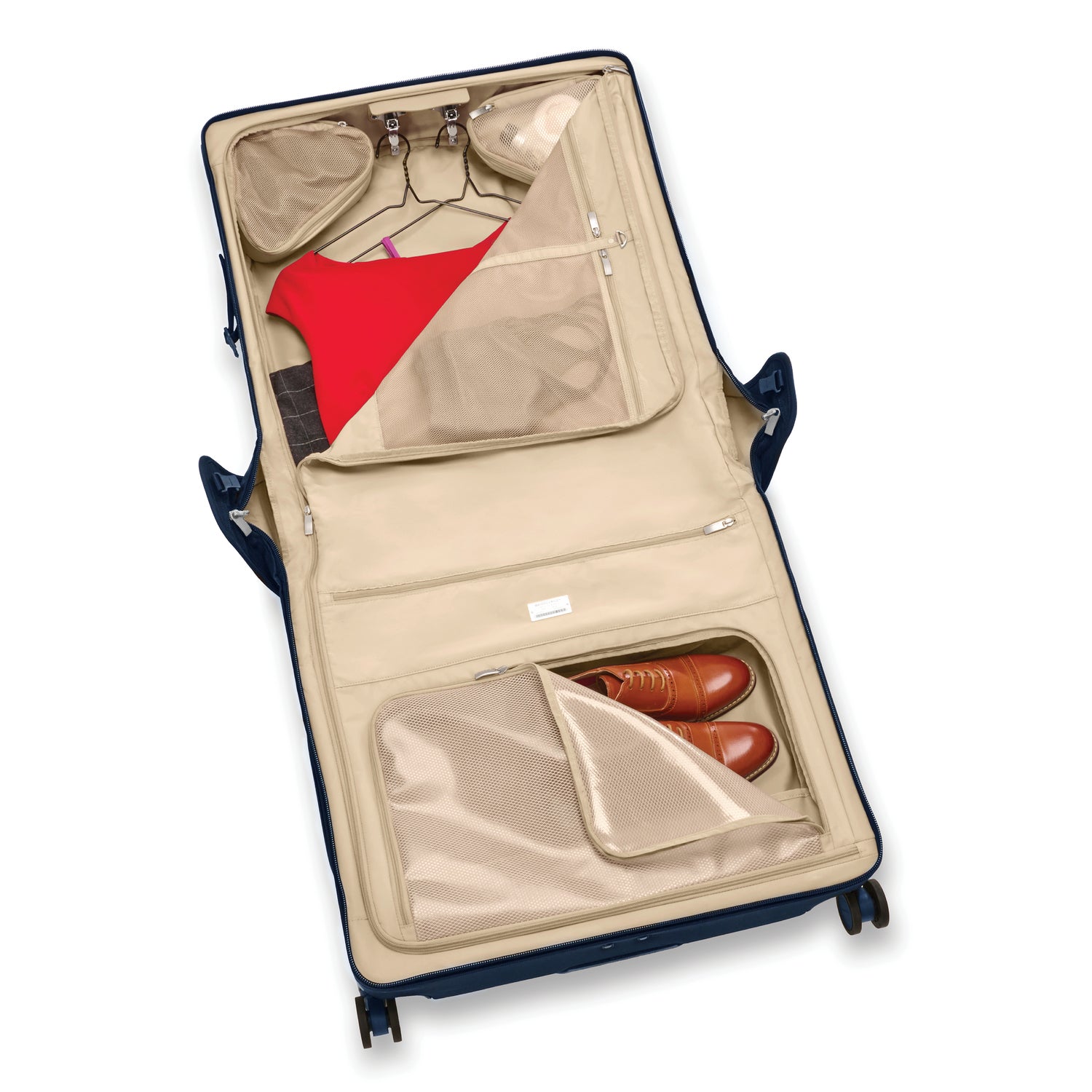 Deluxe Wardrobe Spinner | BLU177SP