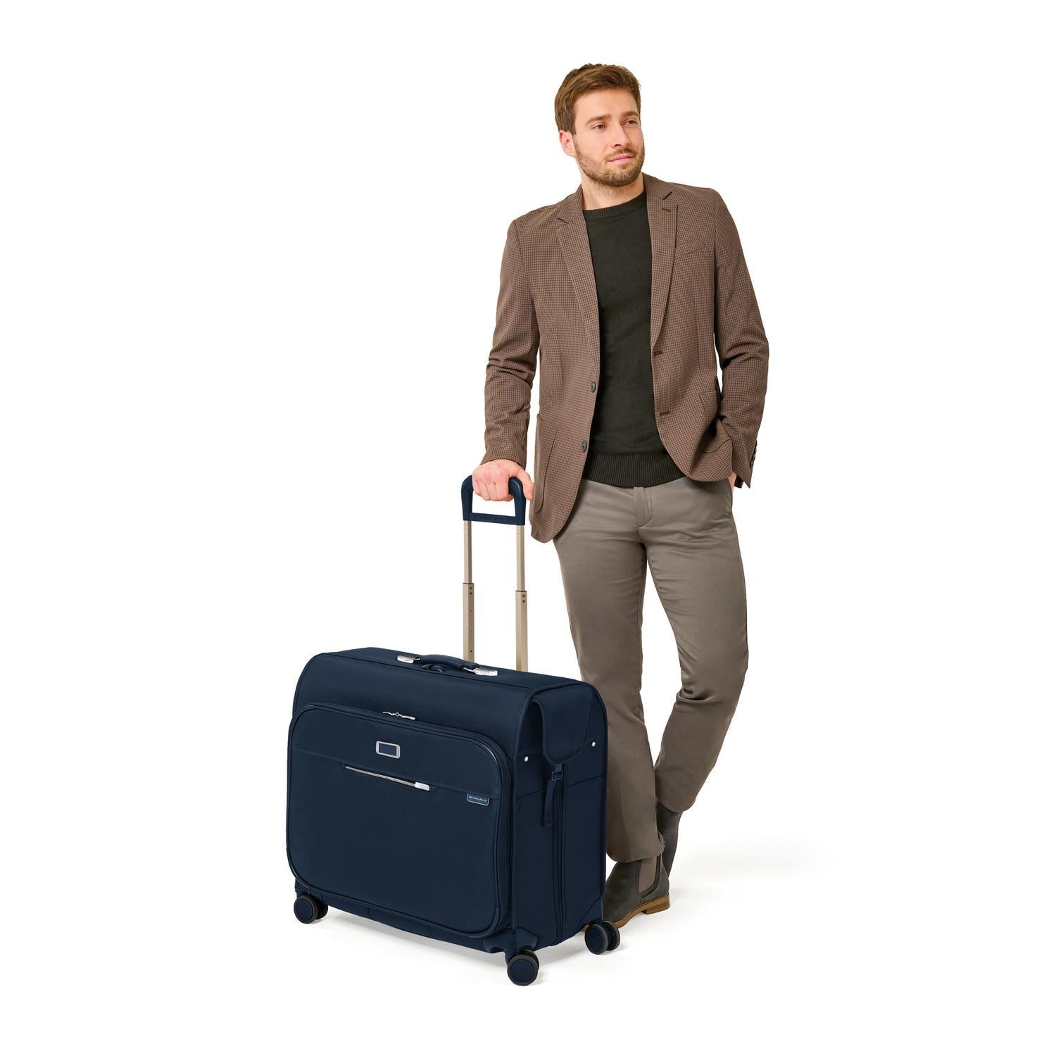 Deluxe Wardrobe Spinner | BLU177SP