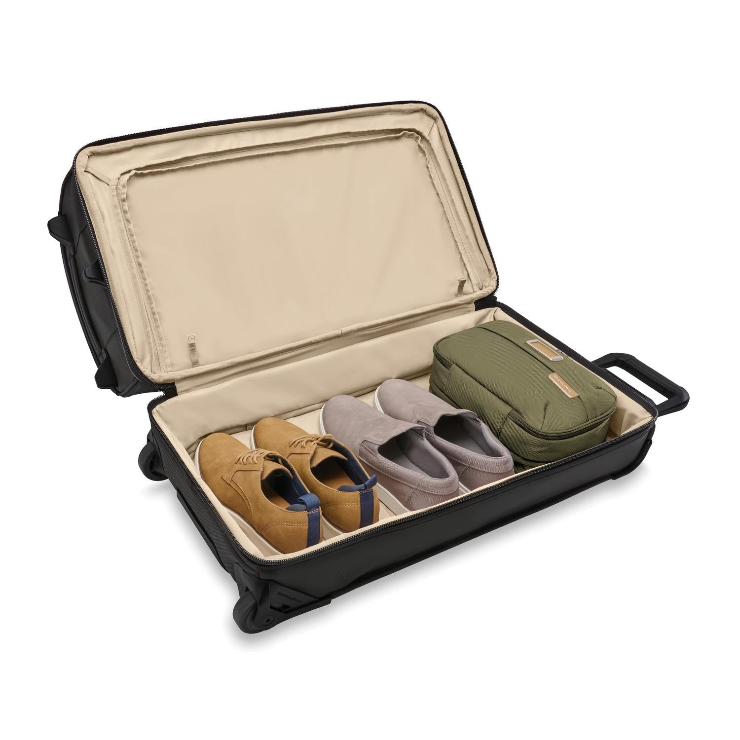 Medium Two-Wheel Duffle | BLUWD127