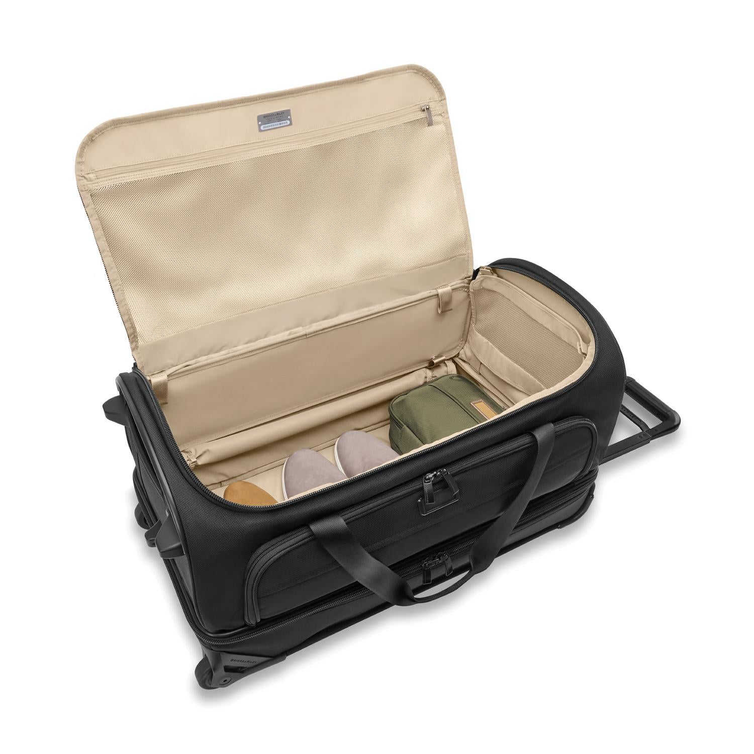 Medium Two-Wheel Duffle | BLUWD127
