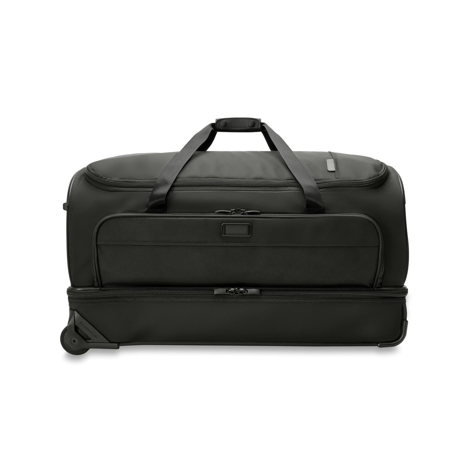 Large Two-Wheel Duffle | BLUWD129