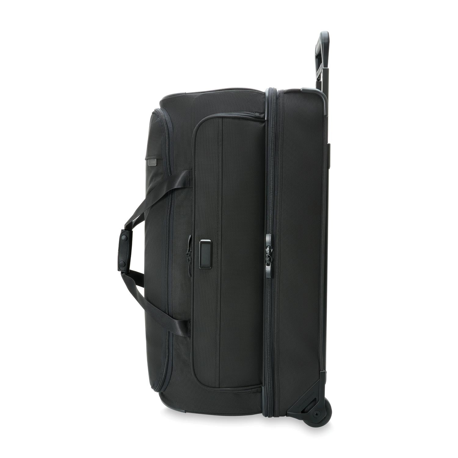 Large Two-Wheel Duffle | BLUWD129