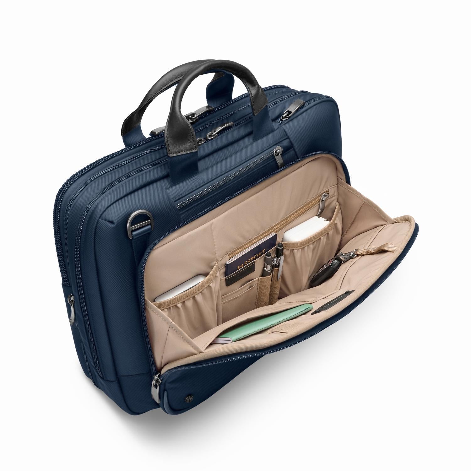 Medium Expandable Brief | KB525X