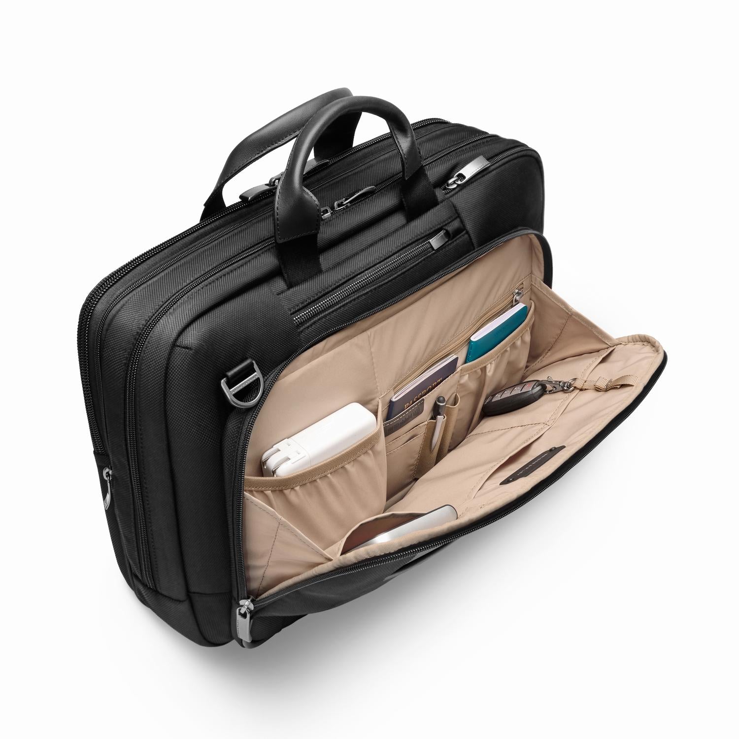 Large Expandable Brief | KB535X