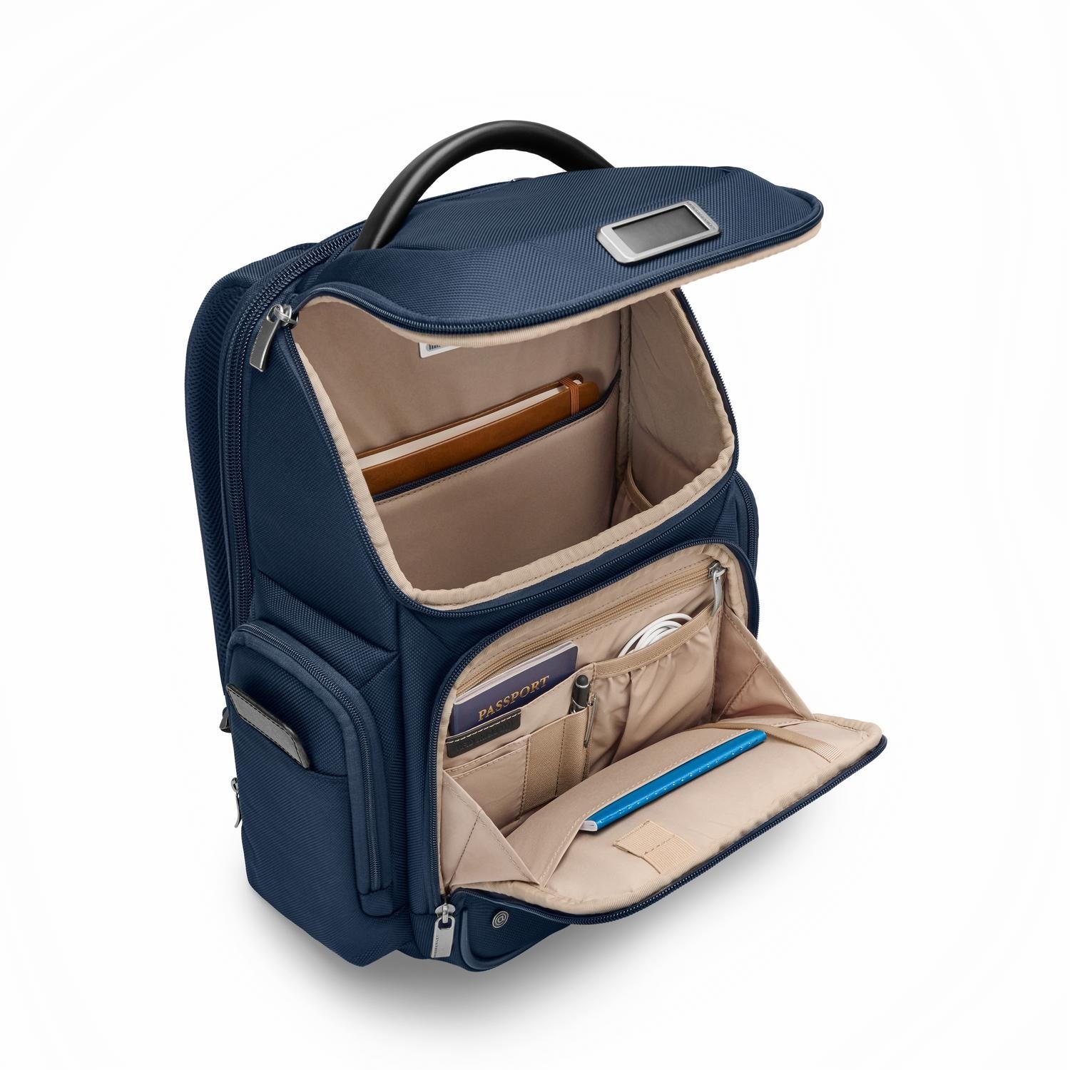 Medium Widemouth Backpack | KK527