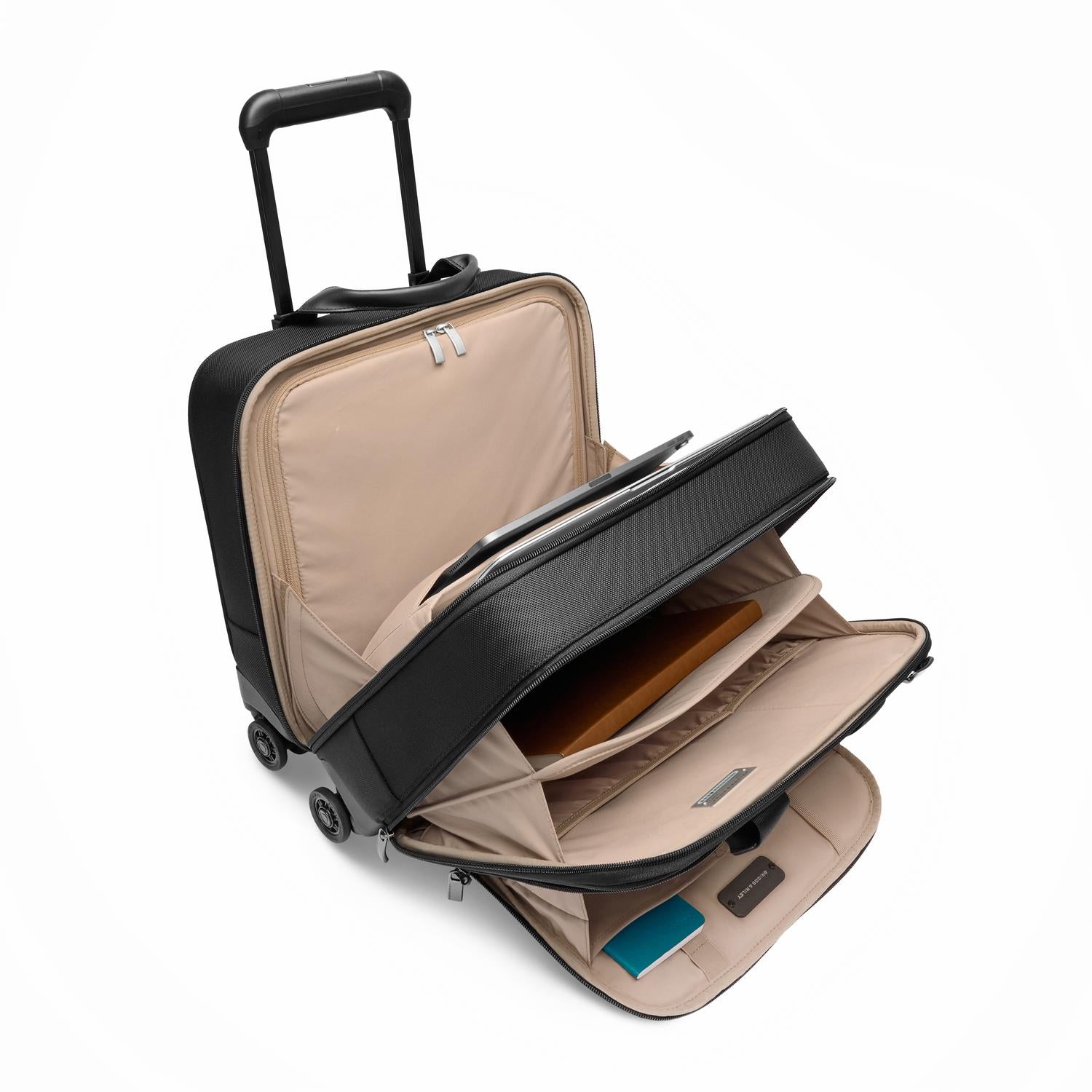 Medium Spinner Brief | KR520SP