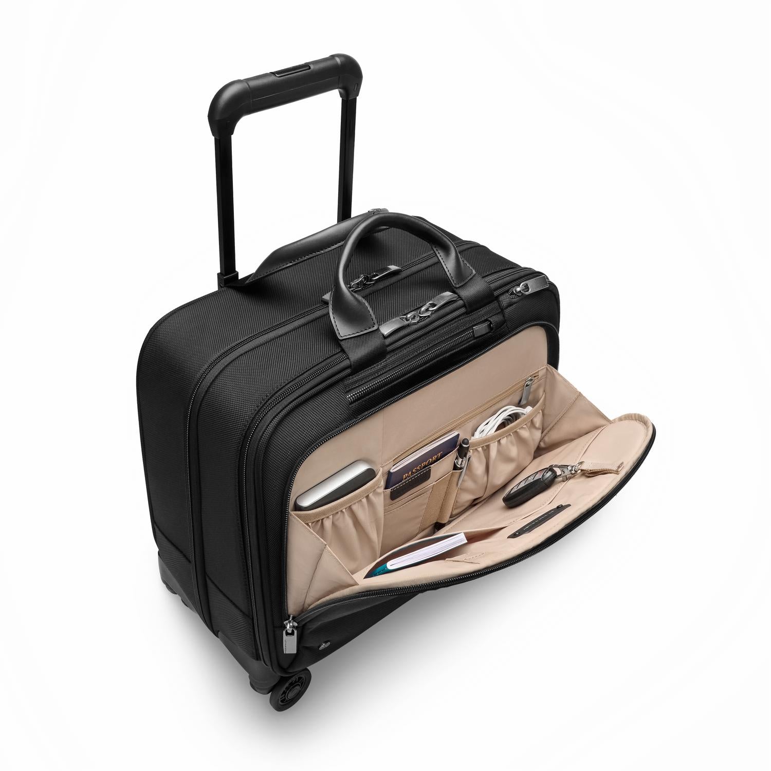 Medium Spinner Brief | KR520SP