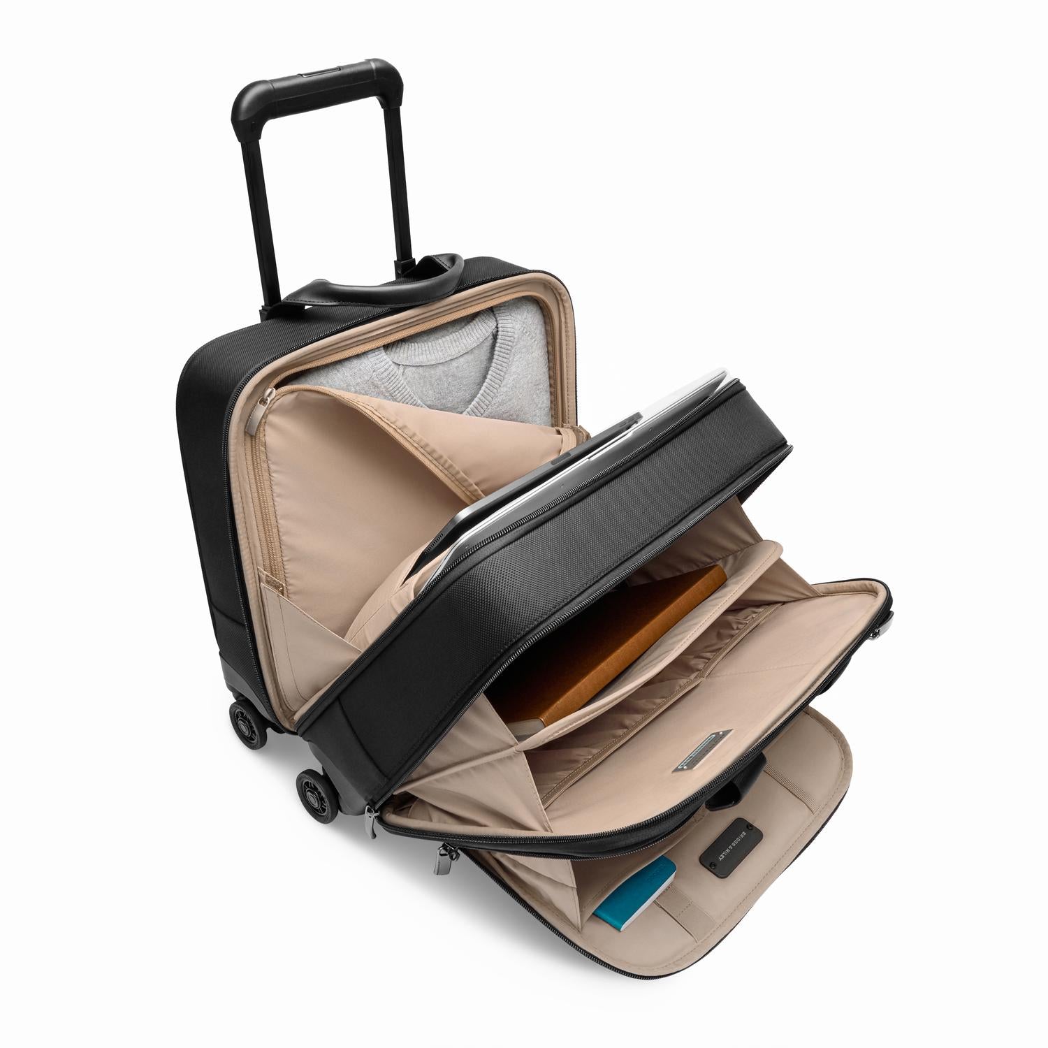 Medium Spinner Brief | KR520SP